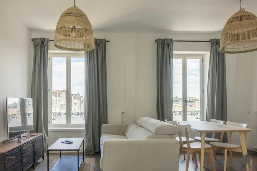 Apartamento T2 Le Chatelet Orléans Exterior foto