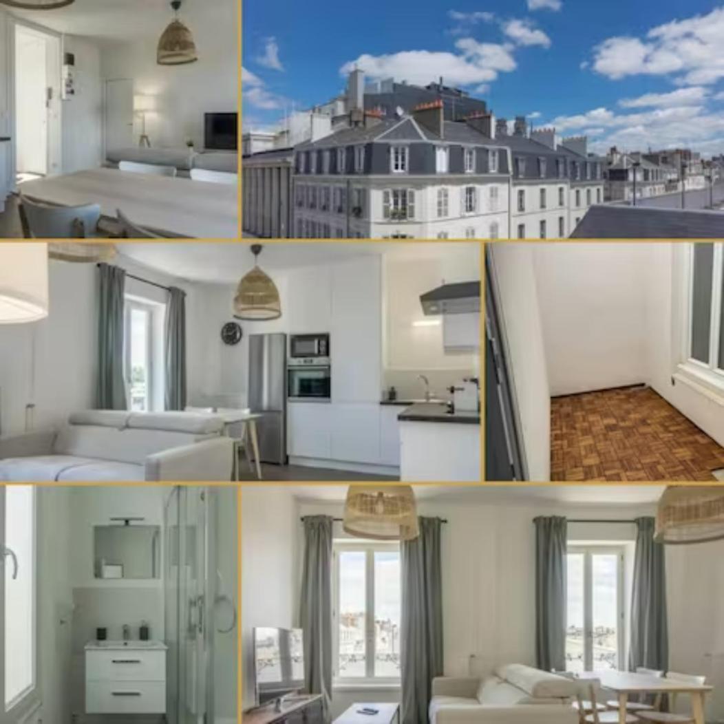 Apartamento T2 Le Chatelet Orléans Exterior foto